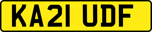KA21UDF