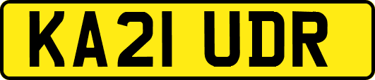 KA21UDR