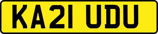 KA21UDU