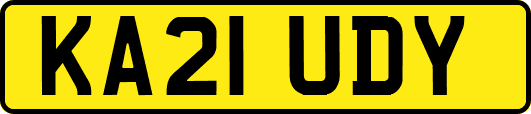 KA21UDY
