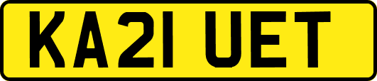 KA21UET