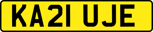KA21UJE