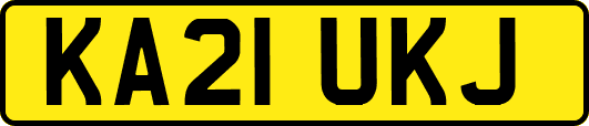 KA21UKJ