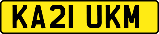 KA21UKM