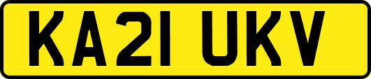 KA21UKV