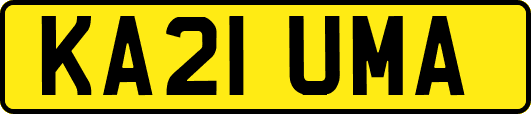 KA21UMA