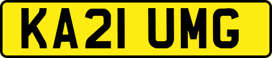 KA21UMG