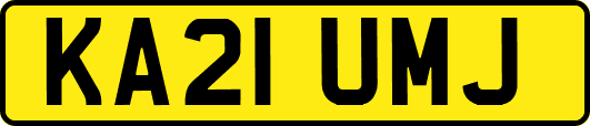 KA21UMJ