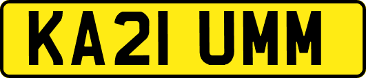 KA21UMM