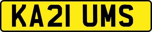 KA21UMS