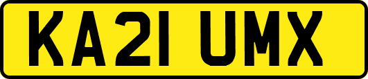 KA21UMX