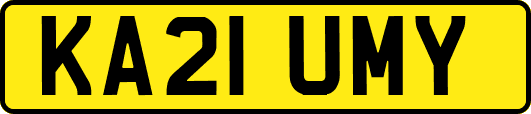 KA21UMY