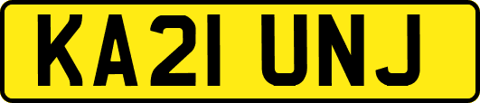 KA21UNJ