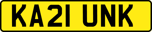 KA21UNK