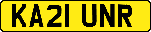 KA21UNR