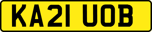 KA21UOB