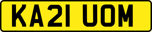 KA21UOM