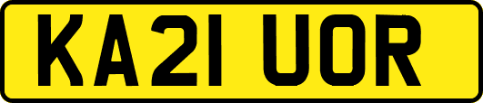 KA21UOR