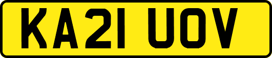 KA21UOV