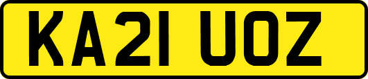 KA21UOZ