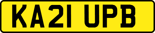 KA21UPB