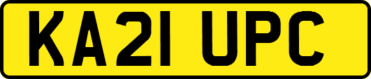 KA21UPC