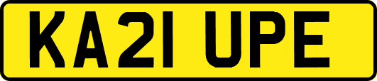 KA21UPE
