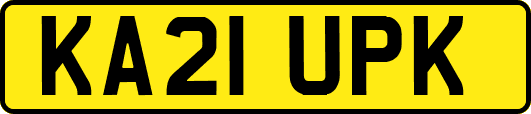 KA21UPK