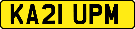 KA21UPM