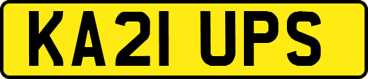 KA21UPS