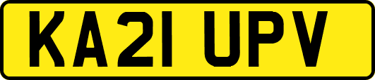 KA21UPV