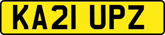 KA21UPZ