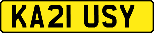 KA21USY