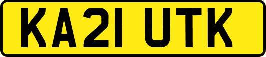 KA21UTK