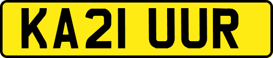 KA21UUR