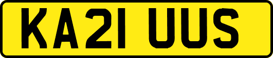 KA21UUS
