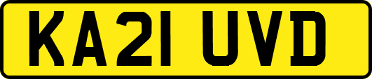 KA21UVD