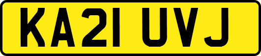 KA21UVJ
