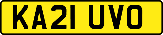 KA21UVO