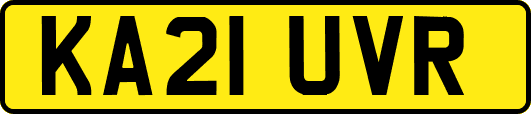 KA21UVR