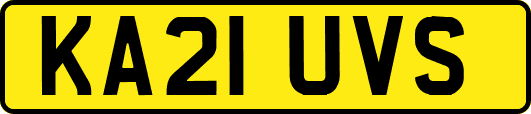 KA21UVS