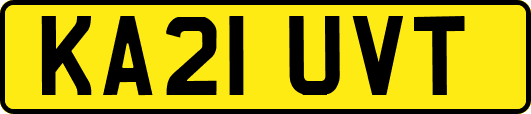 KA21UVT