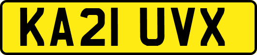 KA21UVX