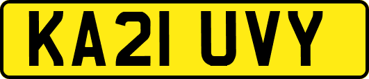 KA21UVY