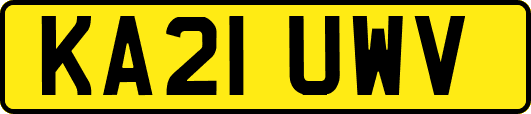 KA21UWV