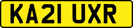 KA21UXR