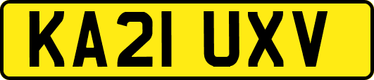 KA21UXV