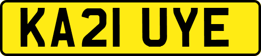 KA21UYE