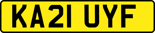 KA21UYF