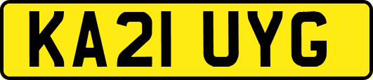 KA21UYG